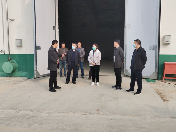 河南省粮食交易物流市场党总支书记、董事长...